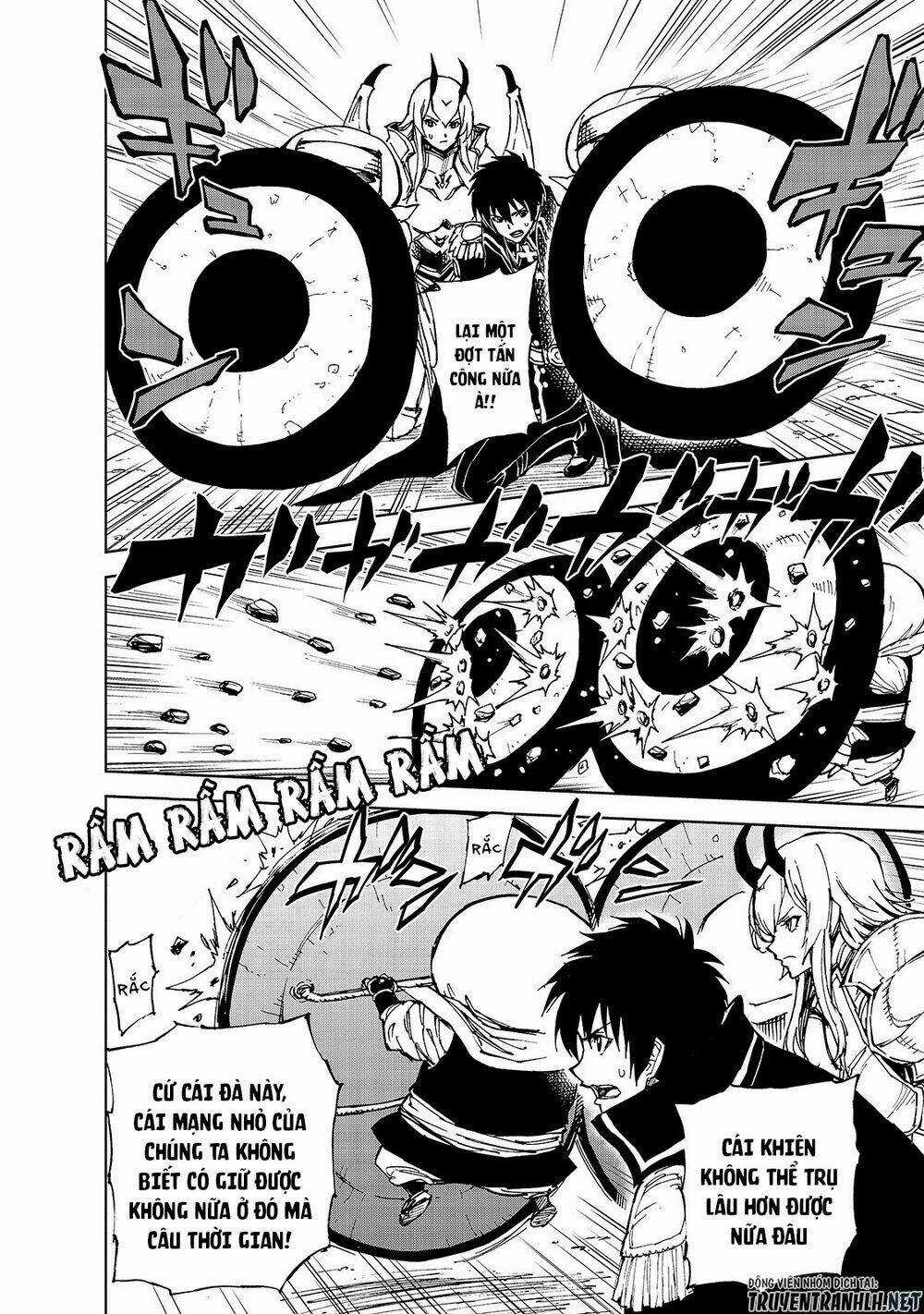 Genjitsu Shugi Yuusha No Oukoku Saikenki Chapter 26 trang 19
