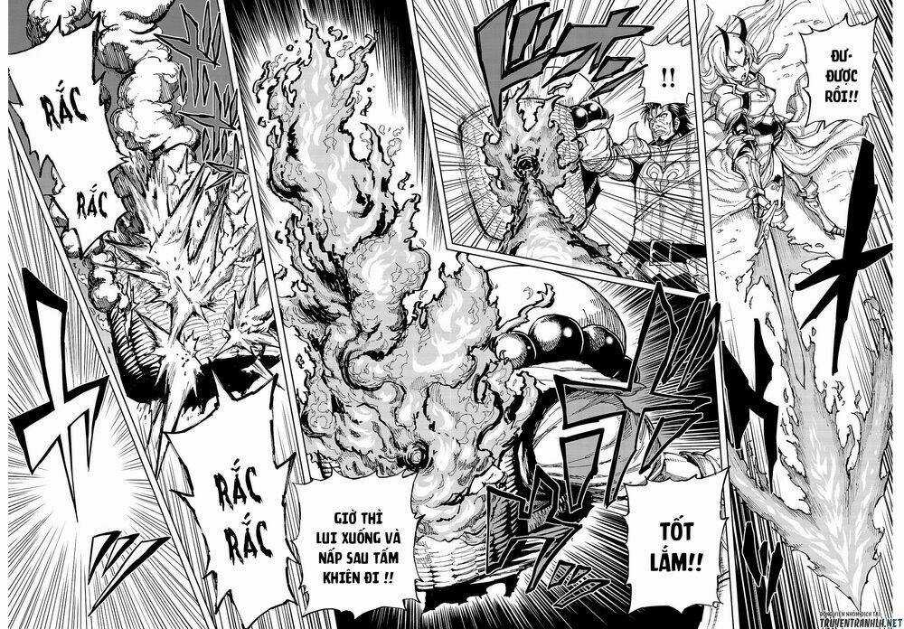 Genjitsu Shugi Yuusha No Oukoku Saikenki Chapter 26 trang 23