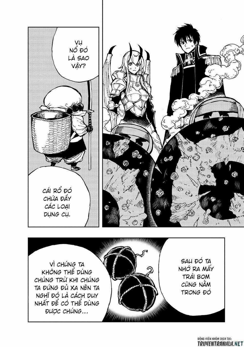 Genjitsu Shugi Yuusha No Oukoku Saikenki Chapter 26 trang 26
