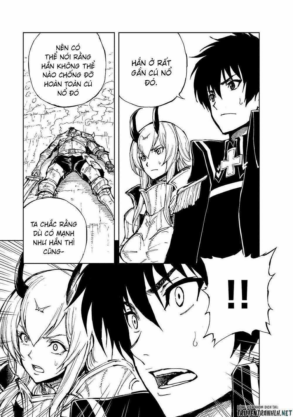 Genjitsu Shugi Yuusha No Oukoku Saikenki Chapter 26 trang 27