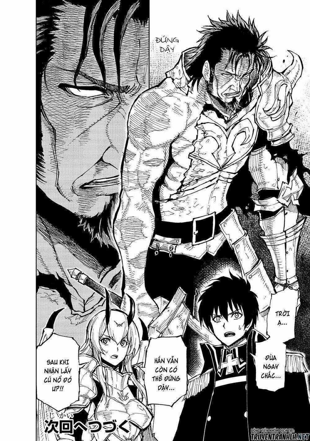 Genjitsu Shugi Yuusha No Oukoku Saikenki Chapter 26 trang 28