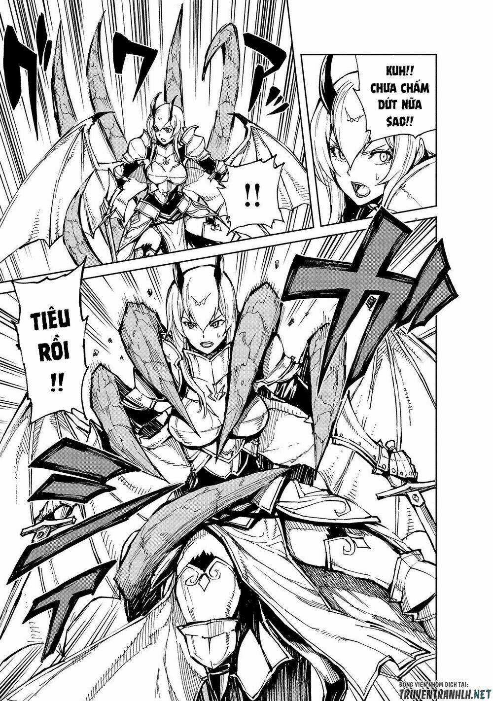 Genjitsu Shugi Yuusha No Oukoku Saikenki Chapter 26 trang 4