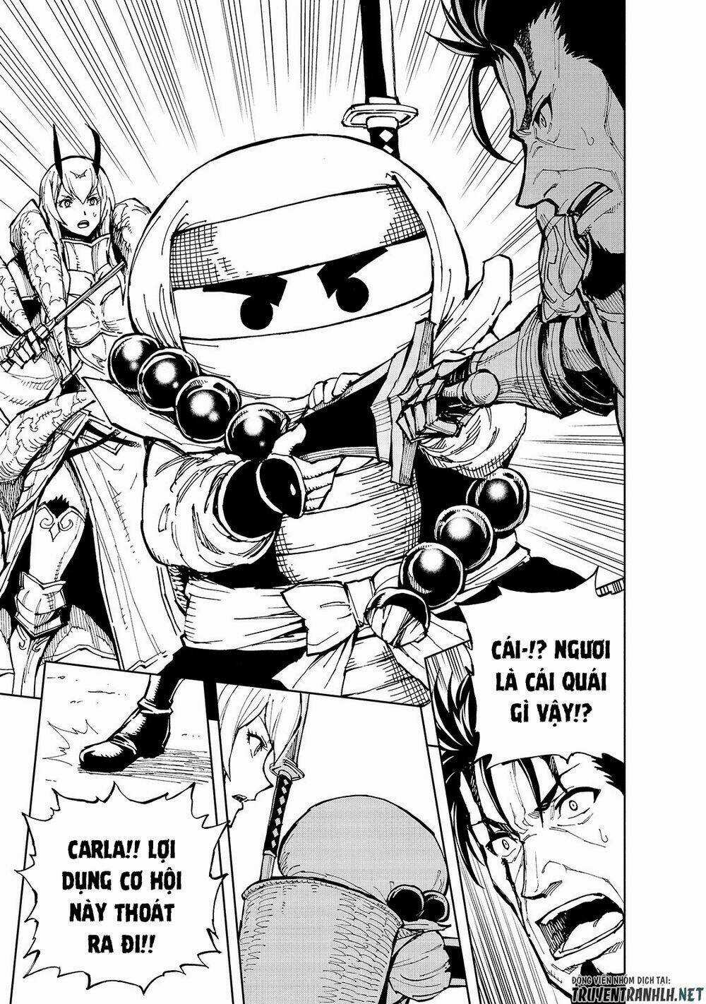Genjitsu Shugi Yuusha No Oukoku Saikenki Chapter 26 trang 6