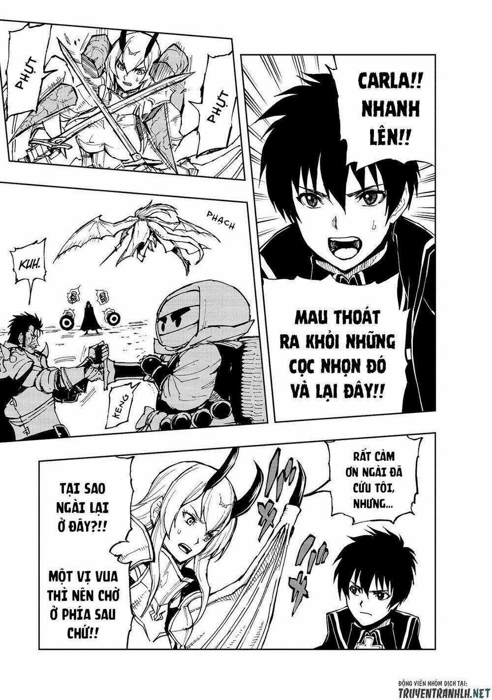 Genjitsu Shugi Yuusha No Oukoku Saikenki Chapter 26 trang 8