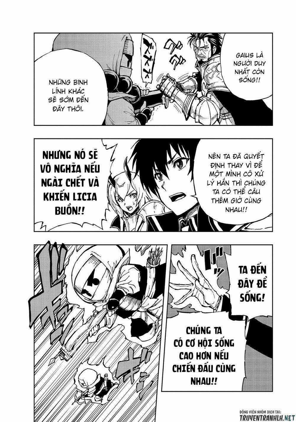 Genjitsu Shugi Yuusha No Oukoku Saikenki Chapter 26 trang 9