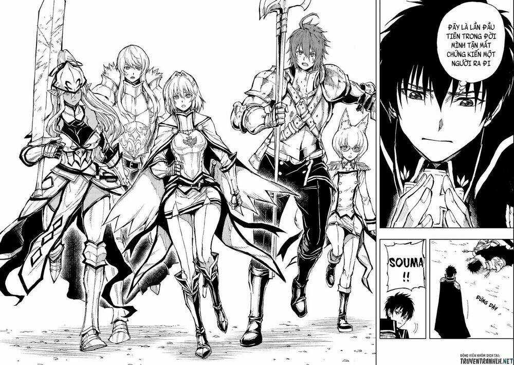 Genjitsu Shugi Yuusha No Oukoku Saikenki Chapter 27 trang 10