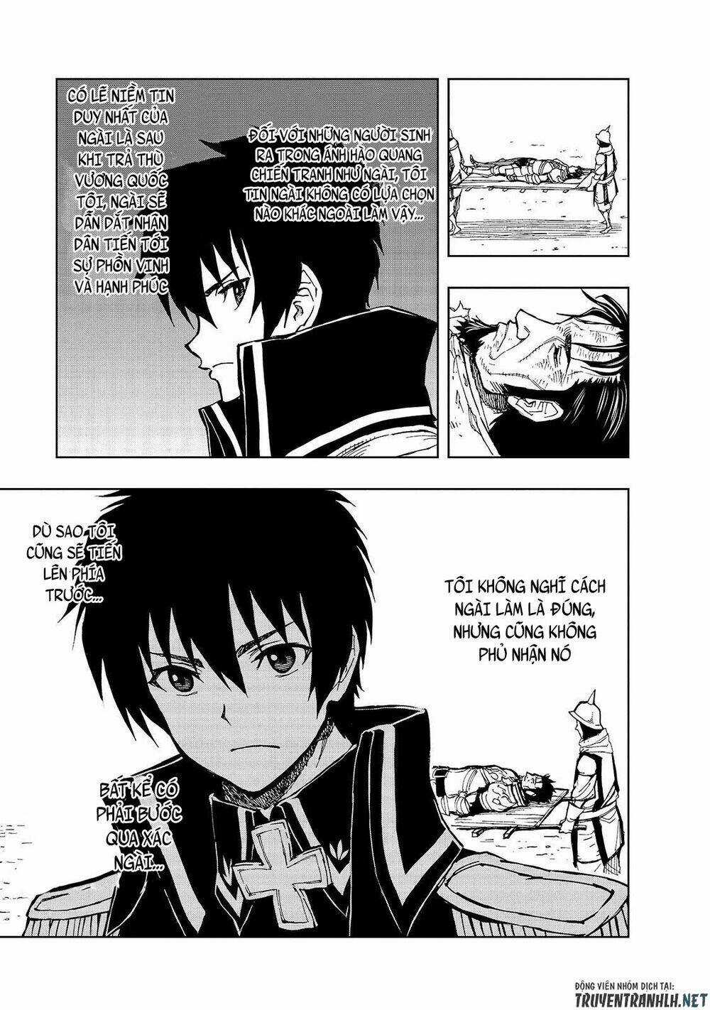 Genjitsu Shugi Yuusha No Oukoku Saikenki Chapter 27 trang 12