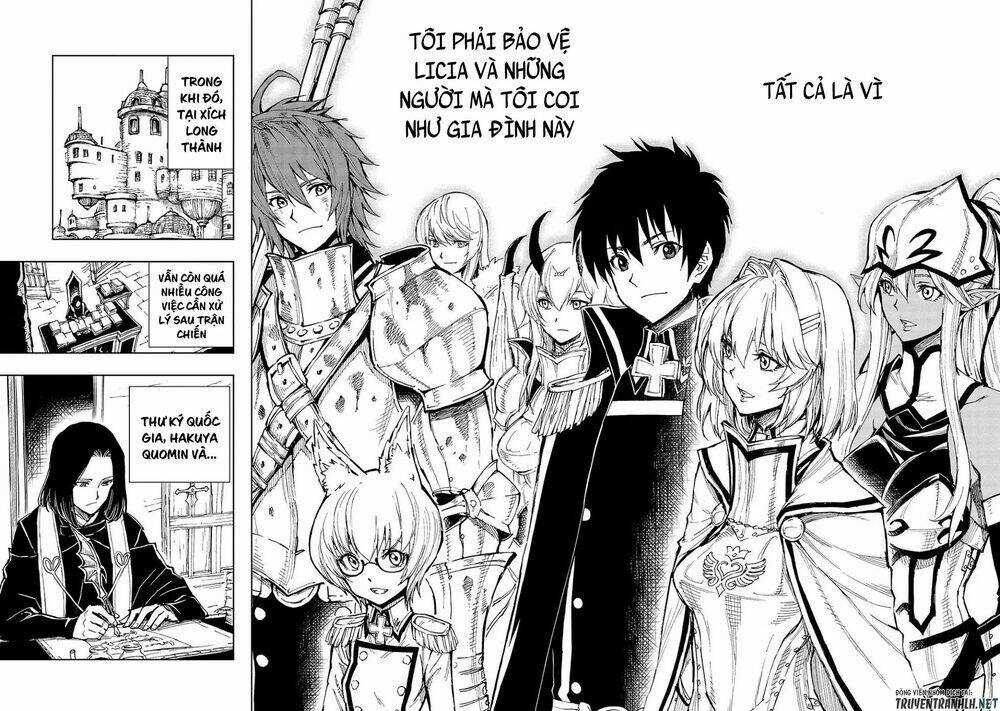 Genjitsu Shugi Yuusha No Oukoku Saikenki Chapter 27 trang 13