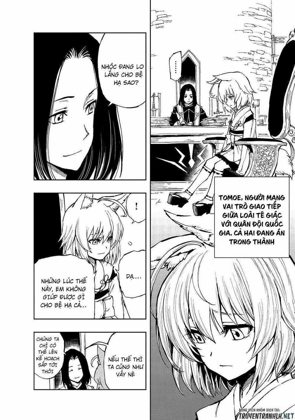 Genjitsu Shugi Yuusha No Oukoku Saikenki Chapter 27 trang 14