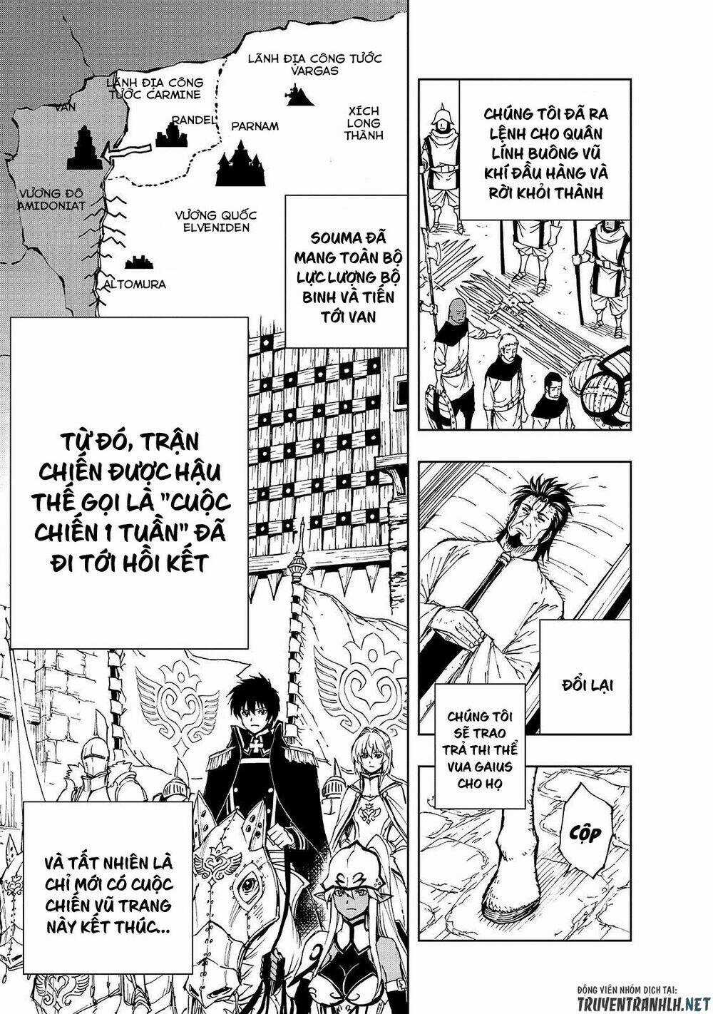 Genjitsu Shugi Yuusha No Oukoku Saikenki Chapter 27 trang 17