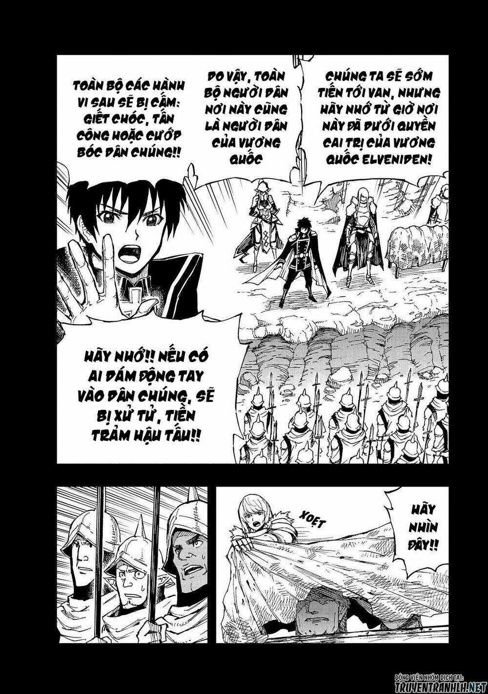 Genjitsu Shugi Yuusha No Oukoku Saikenki Chapter 27 trang 18