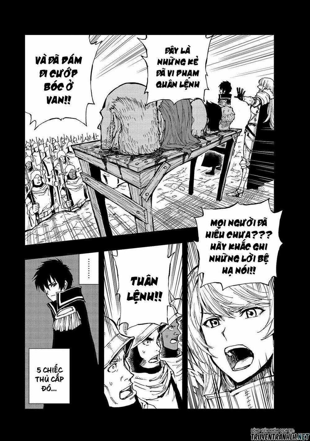 Genjitsu Shugi Yuusha No Oukoku Saikenki Chapter 27 trang 19