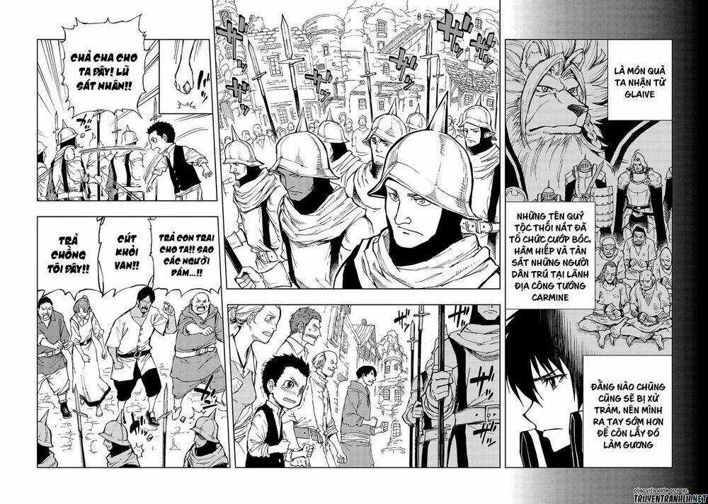 Genjitsu Shugi Yuusha No Oukoku Saikenki Chapter 27 trang 20