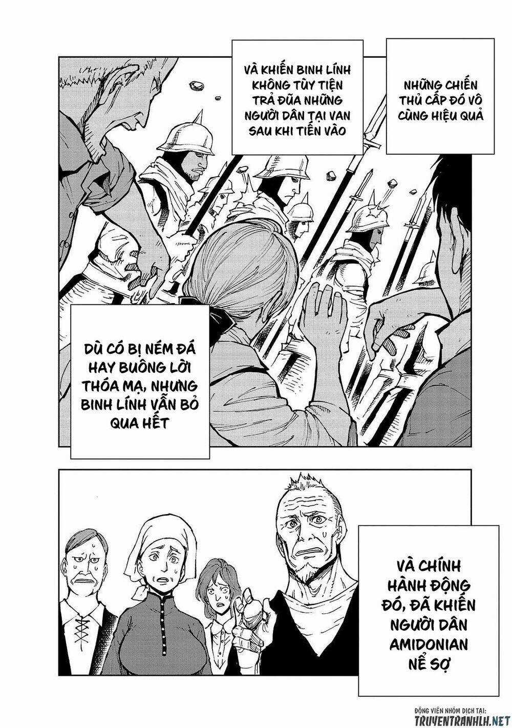 Genjitsu Shugi Yuusha No Oukoku Saikenki Chapter 27 trang 21