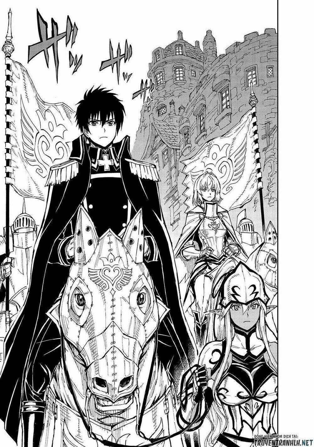 Genjitsu Shugi Yuusha No Oukoku Saikenki Chapter 27 trang 22