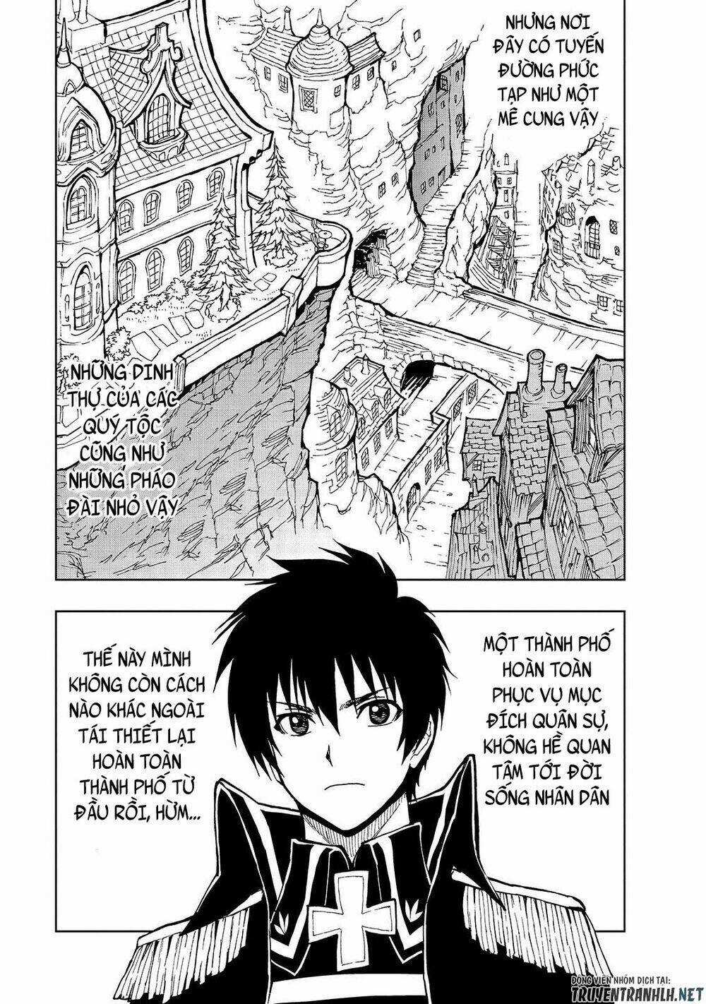 Genjitsu Shugi Yuusha No Oukoku Saikenki Chapter 27 trang 24