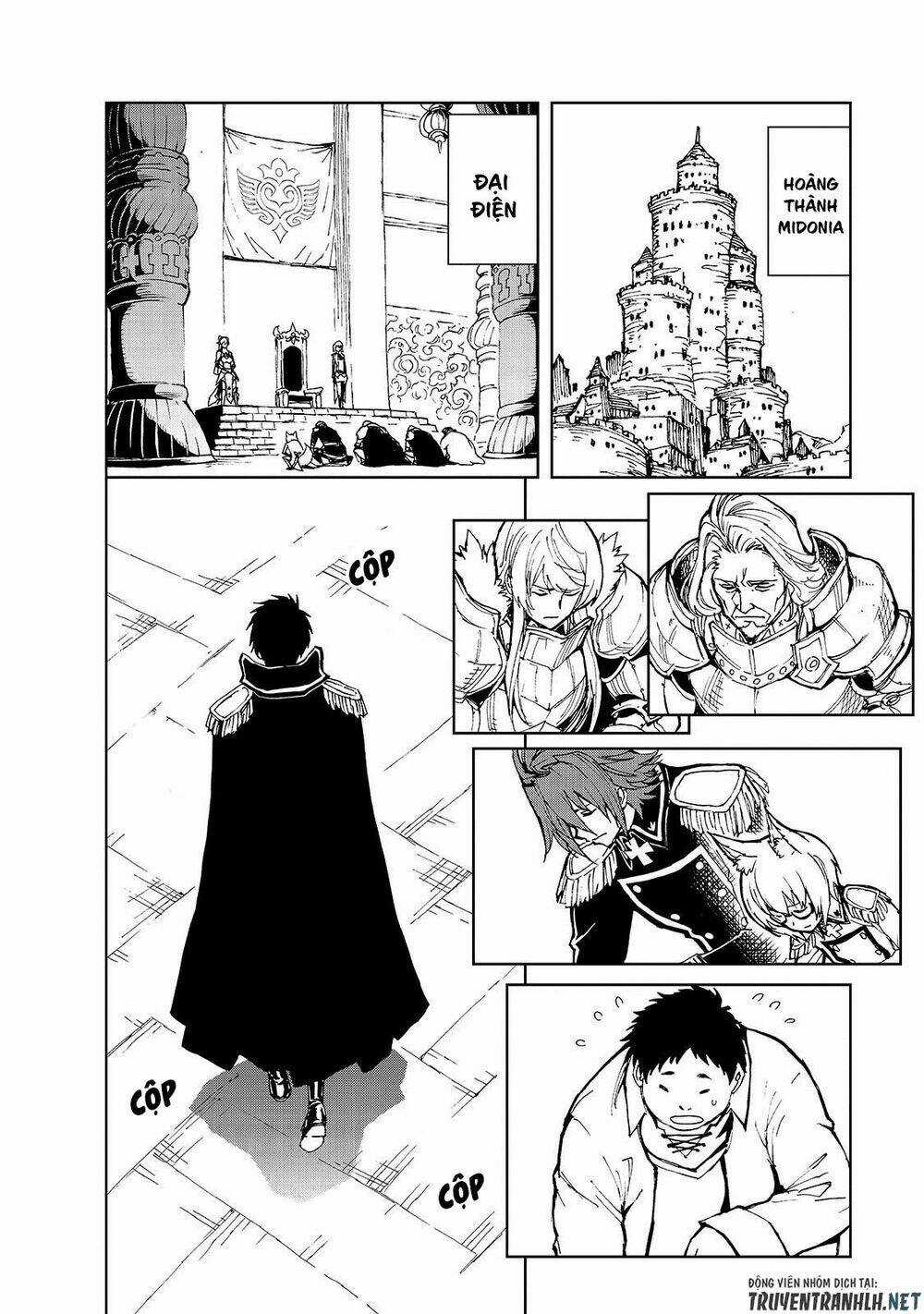 Genjitsu Shugi Yuusha No Oukoku Saikenki Chapter 27 trang 25