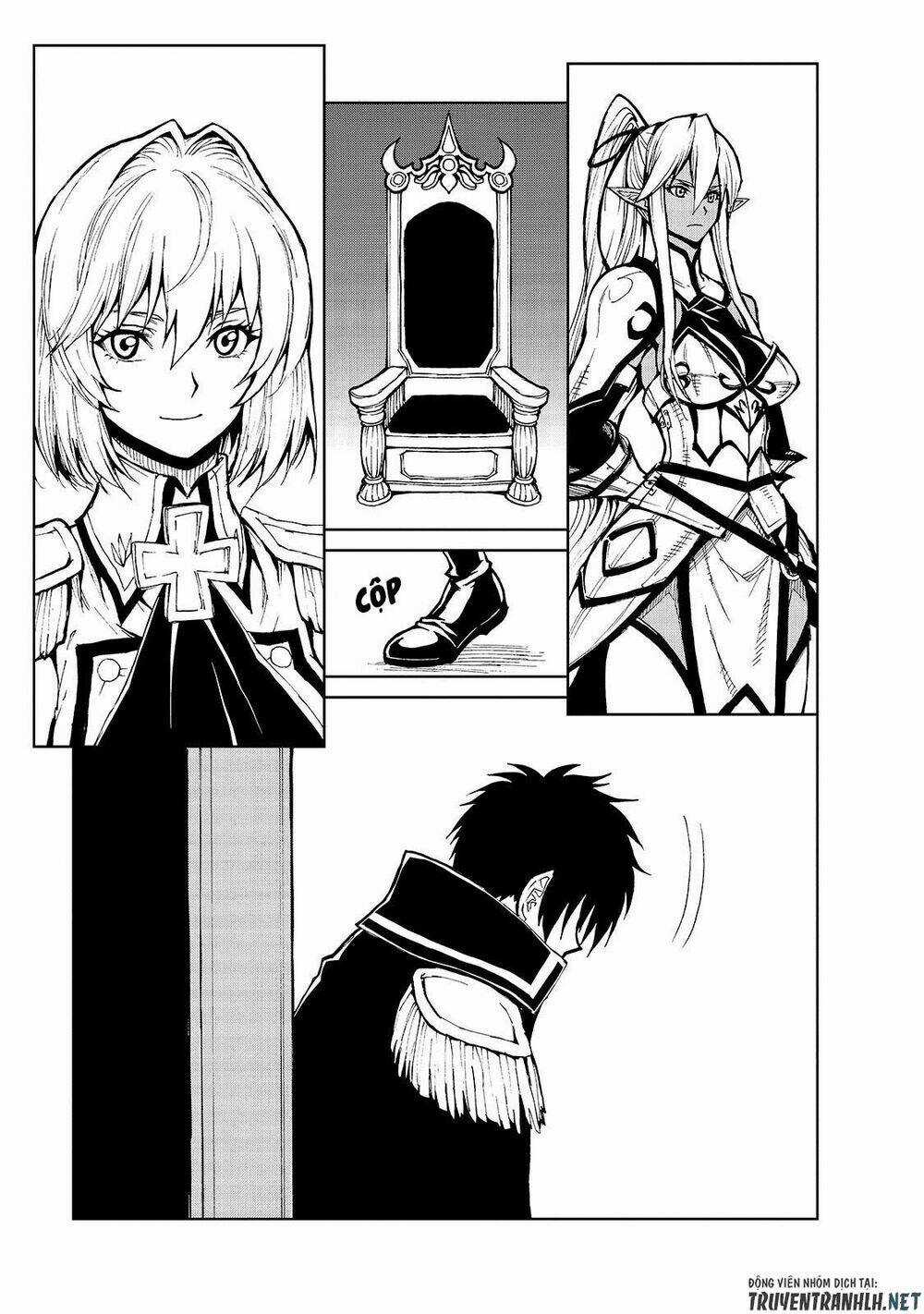 Genjitsu Shugi Yuusha No Oukoku Saikenki Chapter 27 trang 26