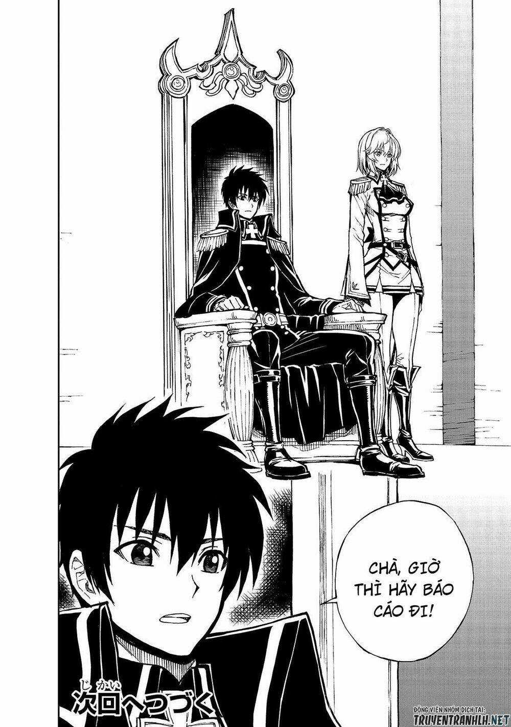 Genjitsu Shugi Yuusha No Oukoku Saikenki Chapter 27 trang 27