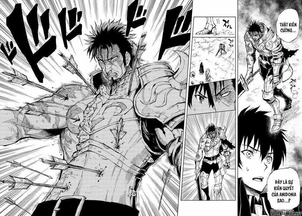 Genjitsu Shugi Yuusha No Oukoku Saikenki Chapter 27 trang 3