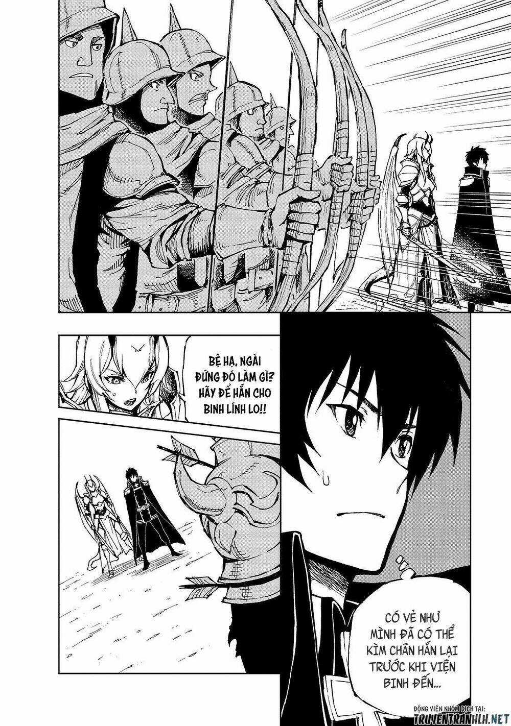 Genjitsu Shugi Yuusha No Oukoku Saikenki Chapter 27 trang 4