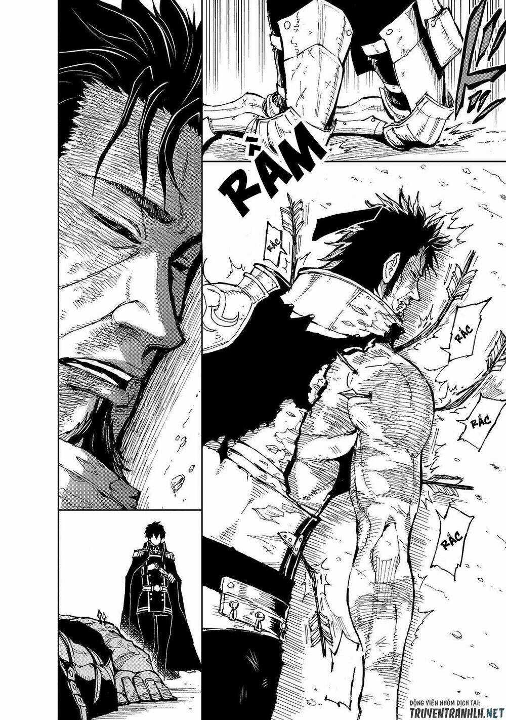 Genjitsu Shugi Yuusha No Oukoku Saikenki Chapter 27 trang 8