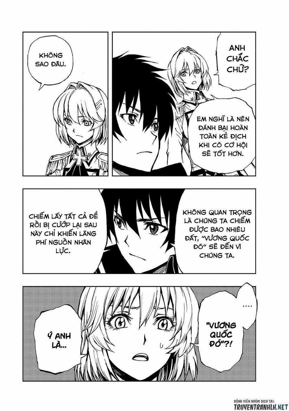 Genjitsu Shugi Yuusha No Oukoku Saikenki Chapter 28 trang 10