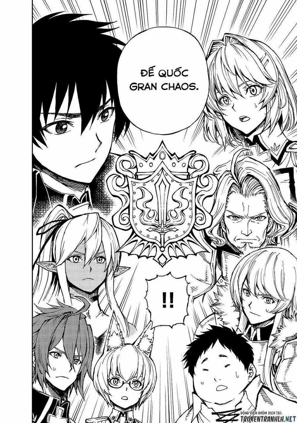 Genjitsu Shugi Yuusha No Oukoku Saikenki Chapter 28 trang 11