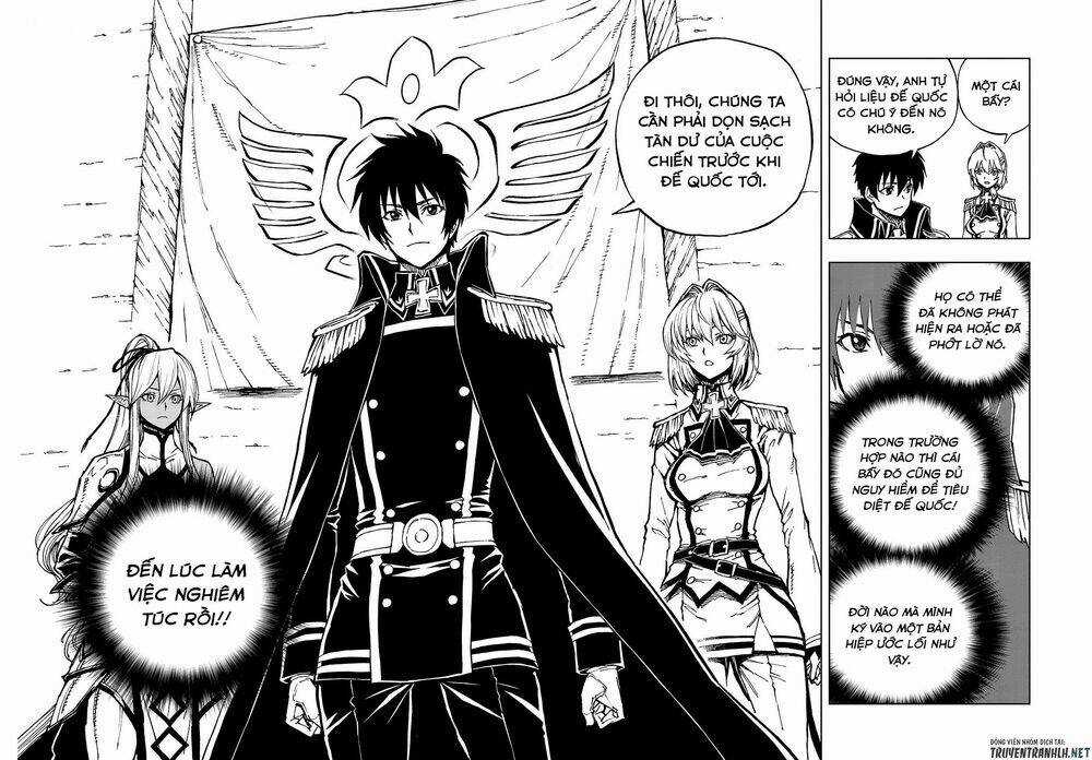 Genjitsu Shugi Yuusha No Oukoku Saikenki Chapter 28 trang 15