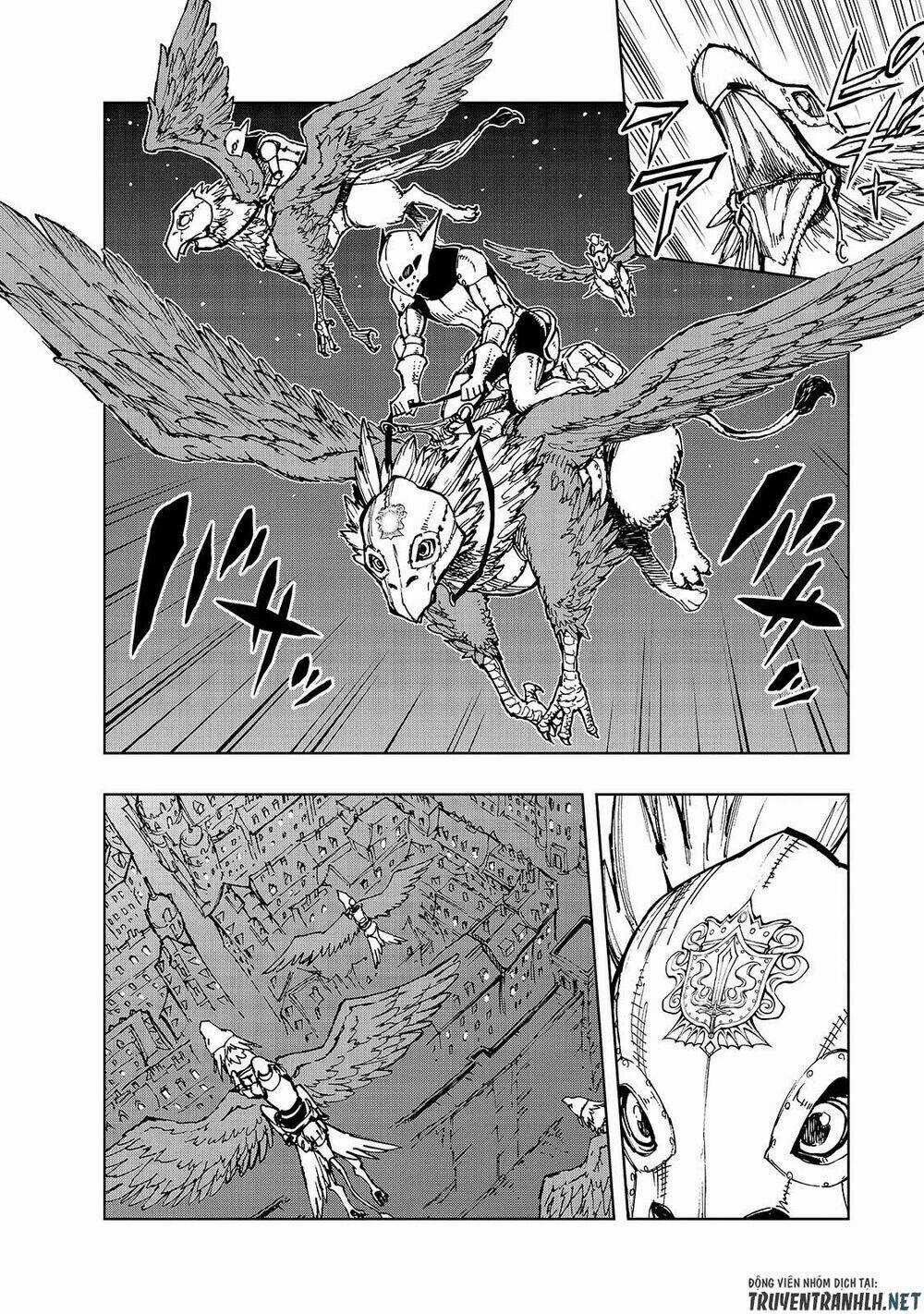 Genjitsu Shugi Yuusha No Oukoku Saikenki Chapter 28 trang 16