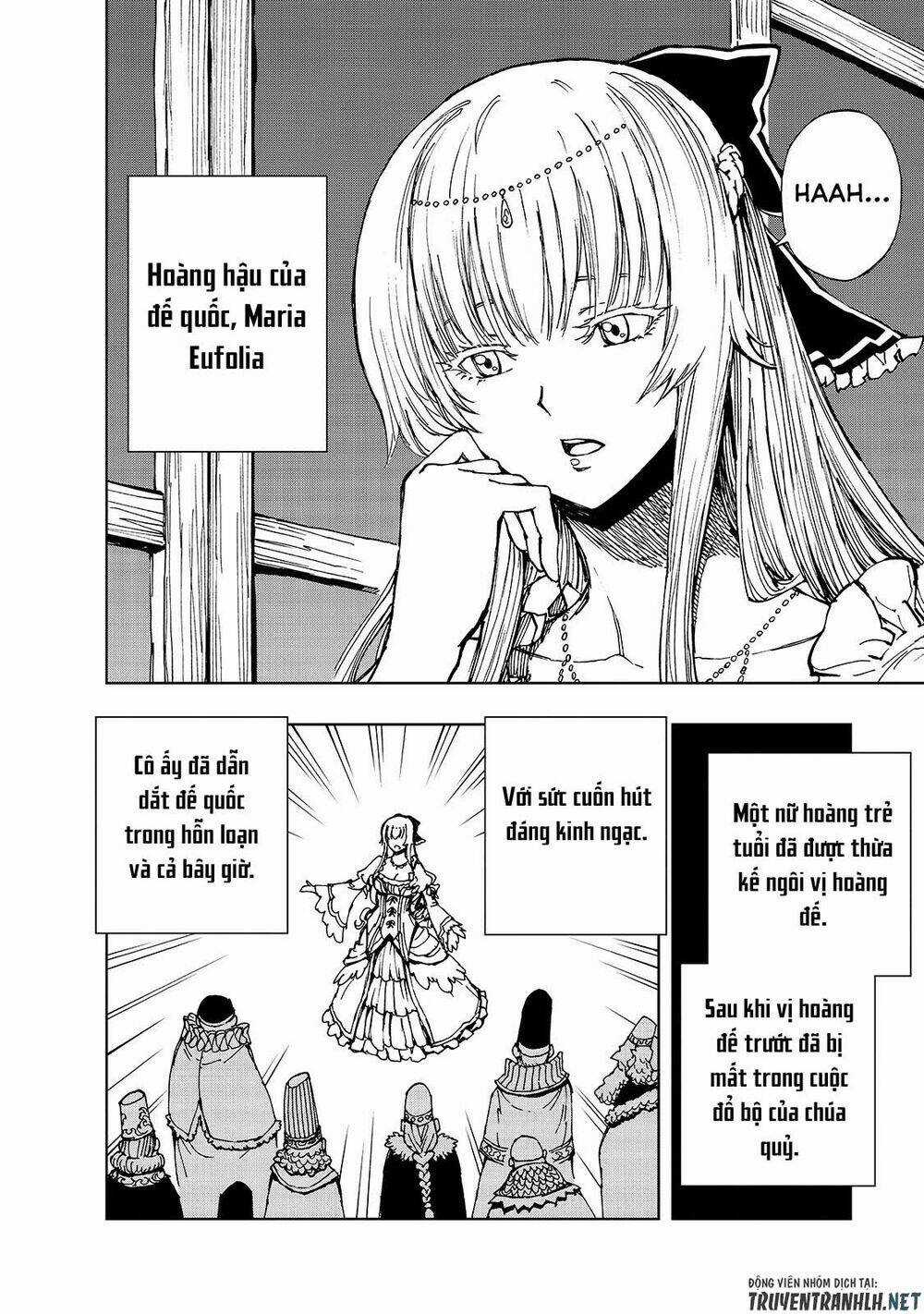 Genjitsu Shugi Yuusha No Oukoku Saikenki Chapter 28 trang 19