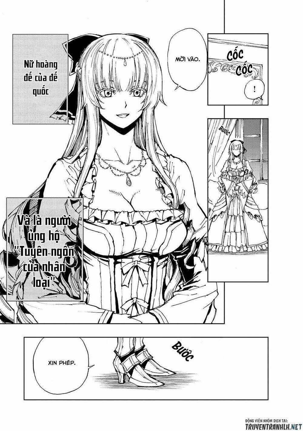 Genjitsu Shugi Yuusha No Oukoku Saikenki Chapter 28 trang 20