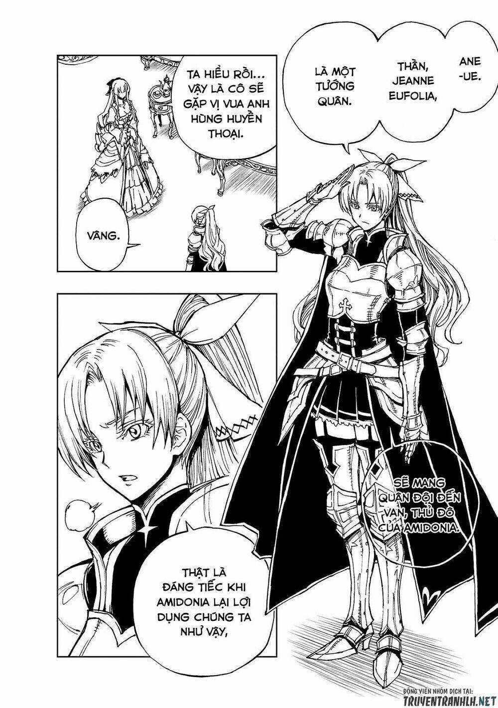 Genjitsu Shugi Yuusha No Oukoku Saikenki Chapter 28 trang 21