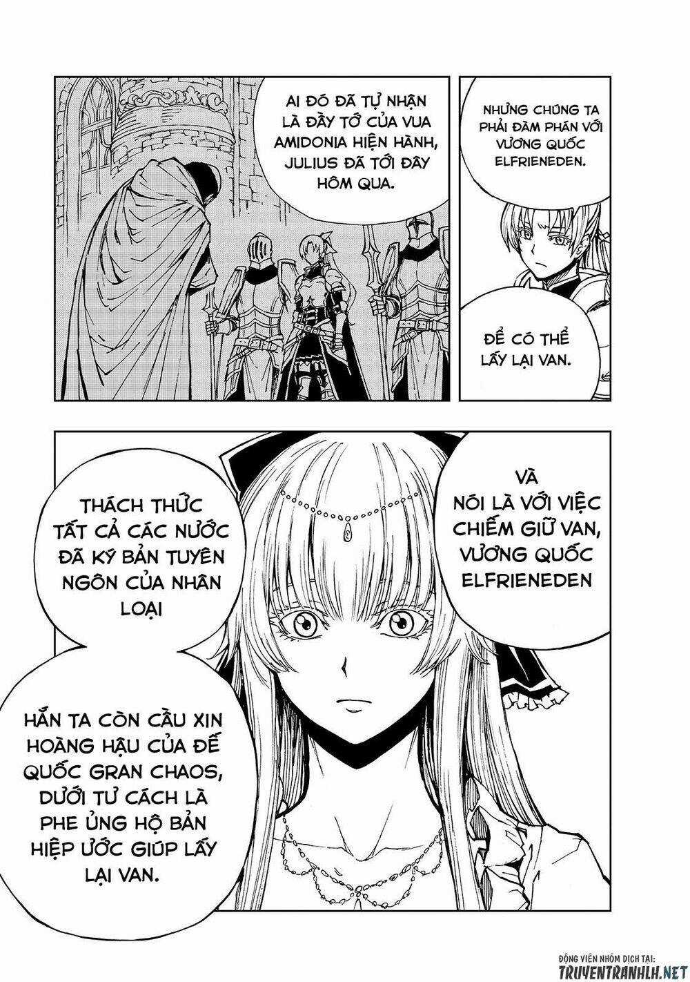 Genjitsu Shugi Yuusha No Oukoku Saikenki Chapter 28 trang 22