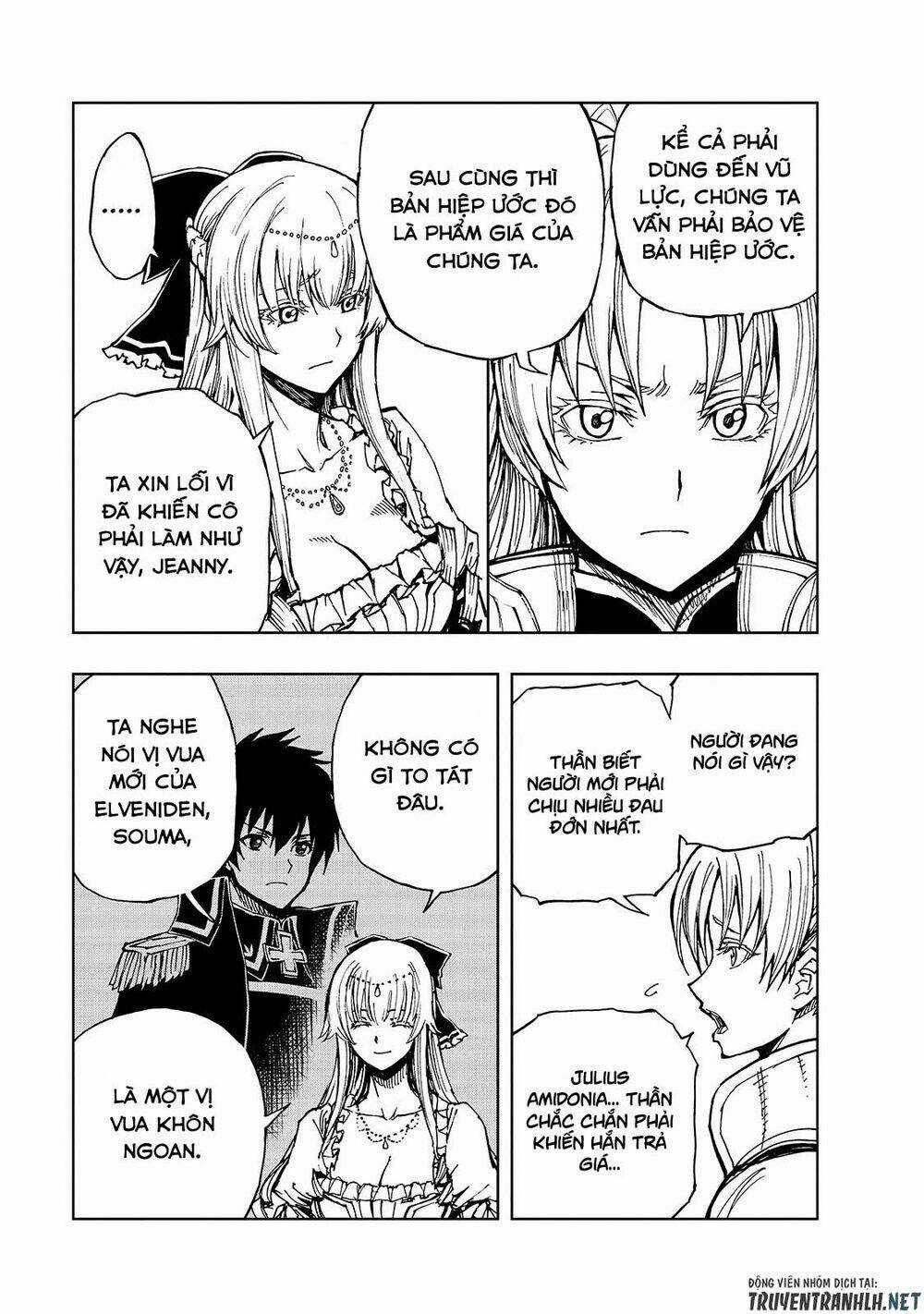 Genjitsu Shugi Yuusha No Oukoku Saikenki Chapter 28 trang 24