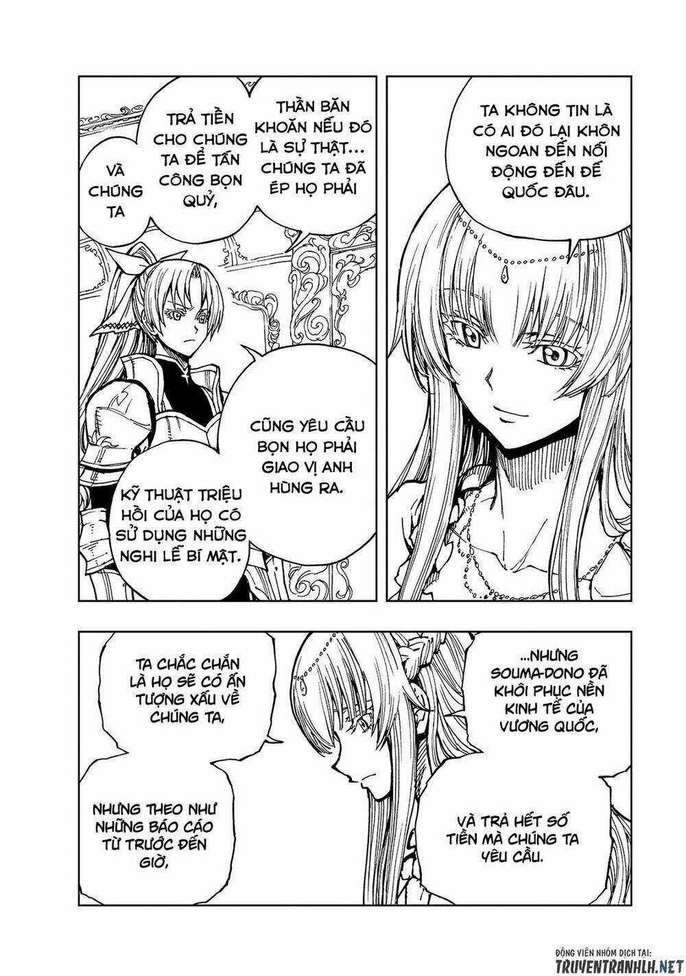 Genjitsu Shugi Yuusha No Oukoku Saikenki Chapter 28 trang 25