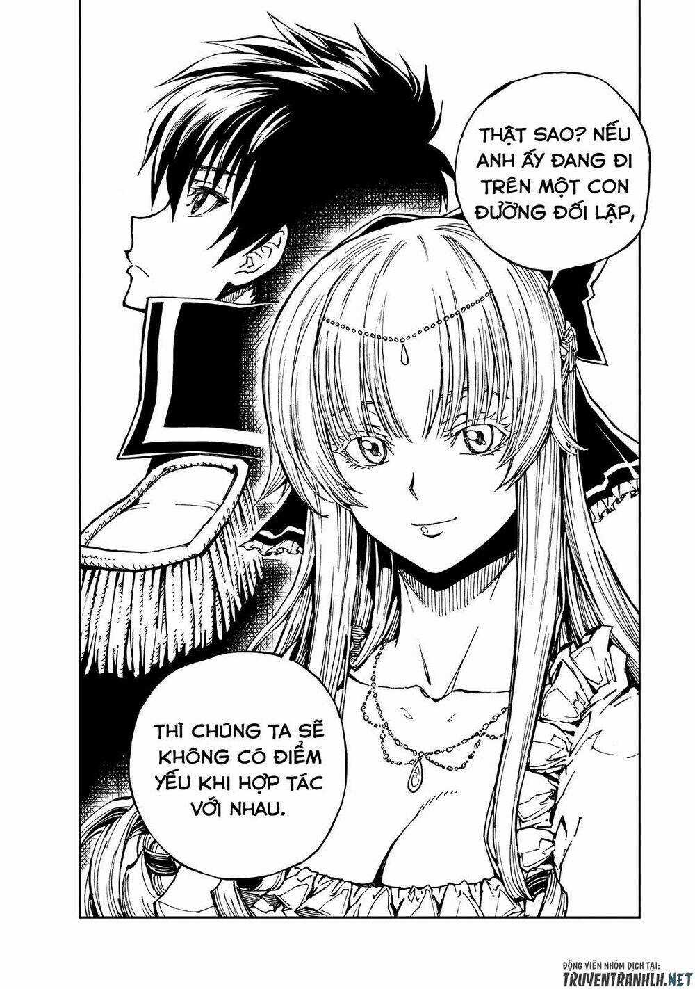 Genjitsu Shugi Yuusha No Oukoku Saikenki Chapter 28 trang 29