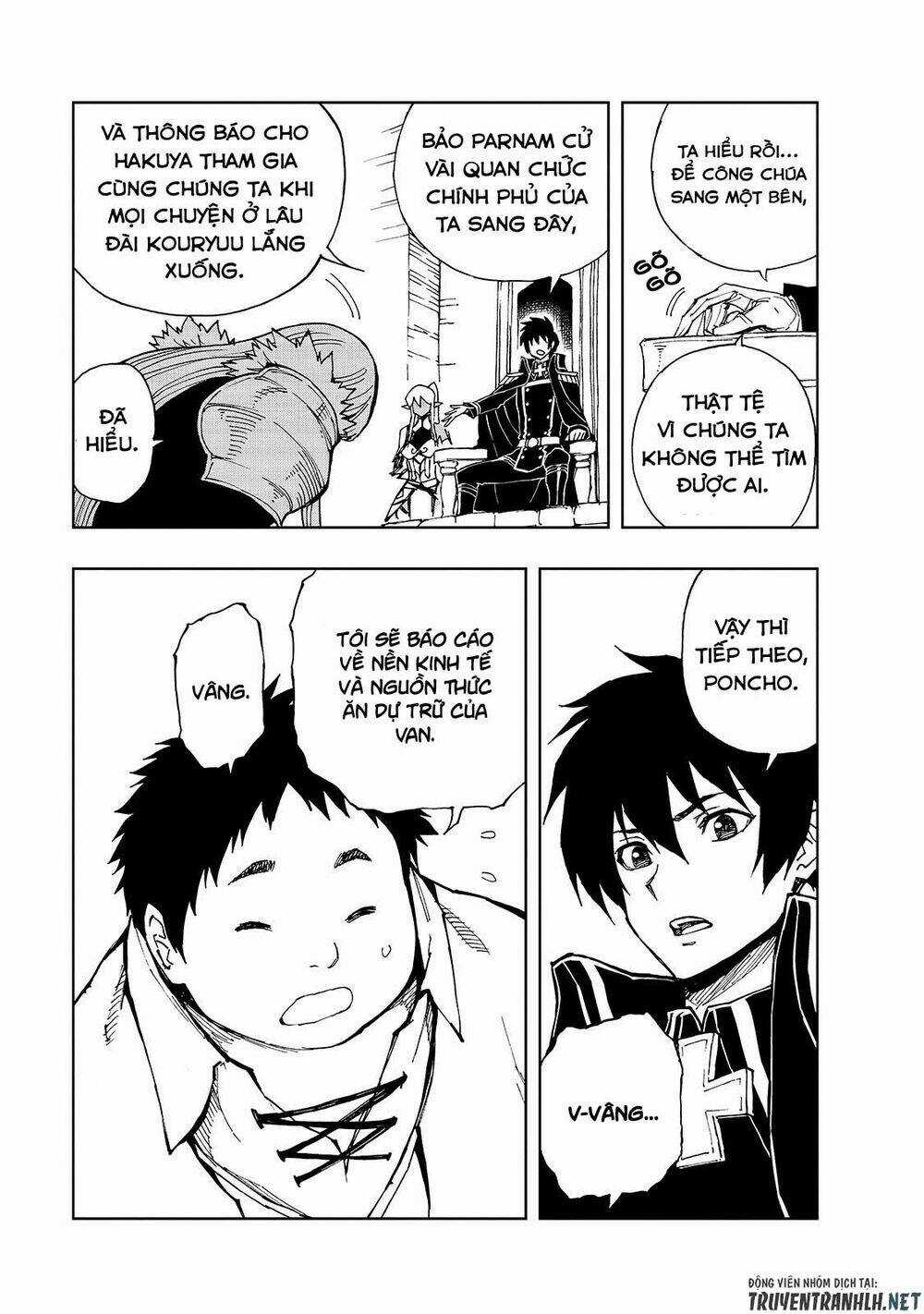 Genjitsu Shugi Yuusha No Oukoku Saikenki Chapter 28 trang 4