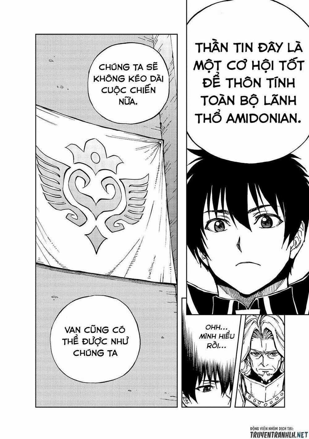 Genjitsu Shugi Yuusha No Oukoku Saikenki Chapter 28 trang 9