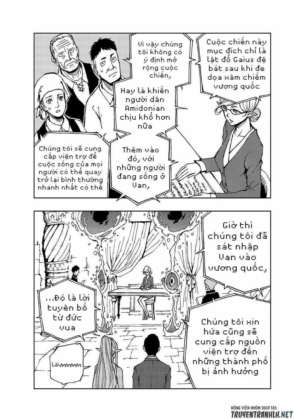 Genjitsu Shugi Yuusha No Oukoku Saikenki Chapter 29 trang 10