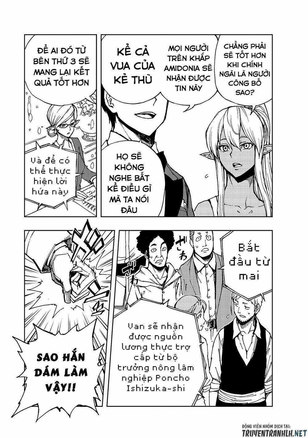 Genjitsu Shugi Yuusha No Oukoku Saikenki Chapter 29 trang 11