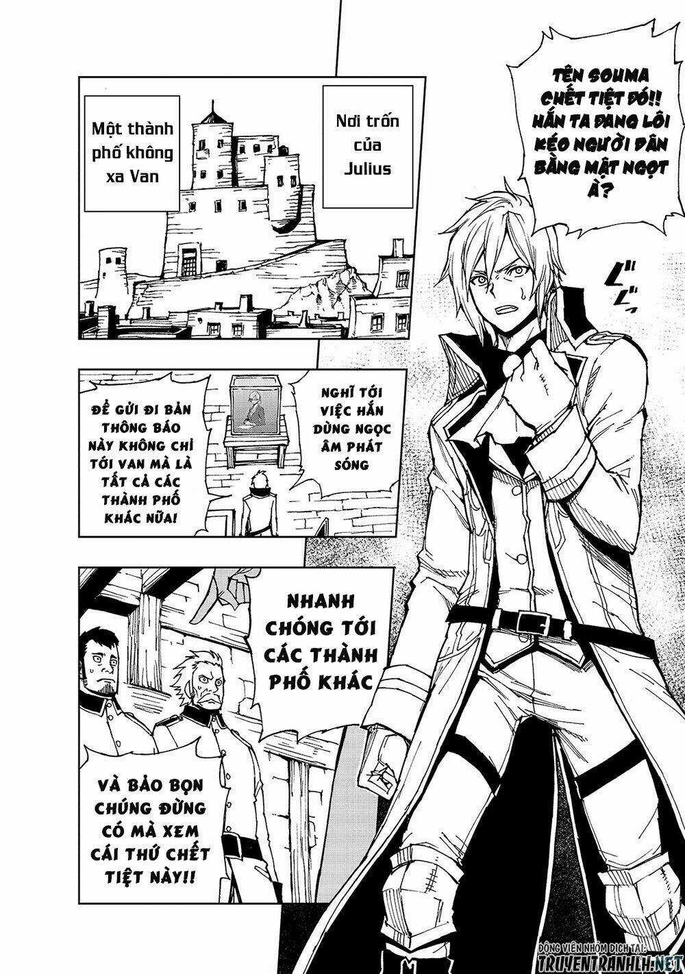 Genjitsu Shugi Yuusha No Oukoku Saikenki Chapter 29 trang 12