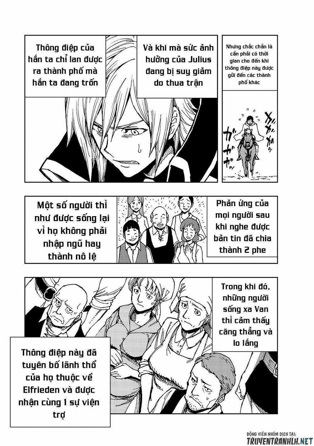 Genjitsu Shugi Yuusha No Oukoku Saikenki Chapter 29 trang 13