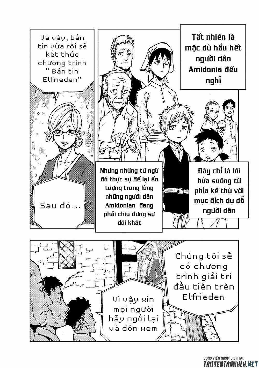 Genjitsu Shugi Yuusha No Oukoku Saikenki Chapter 29 trang 14