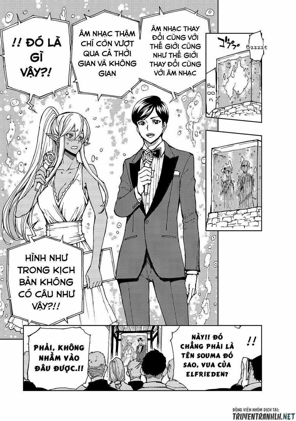 Genjitsu Shugi Yuusha No Oukoku Saikenki Chapter 29 trang 15