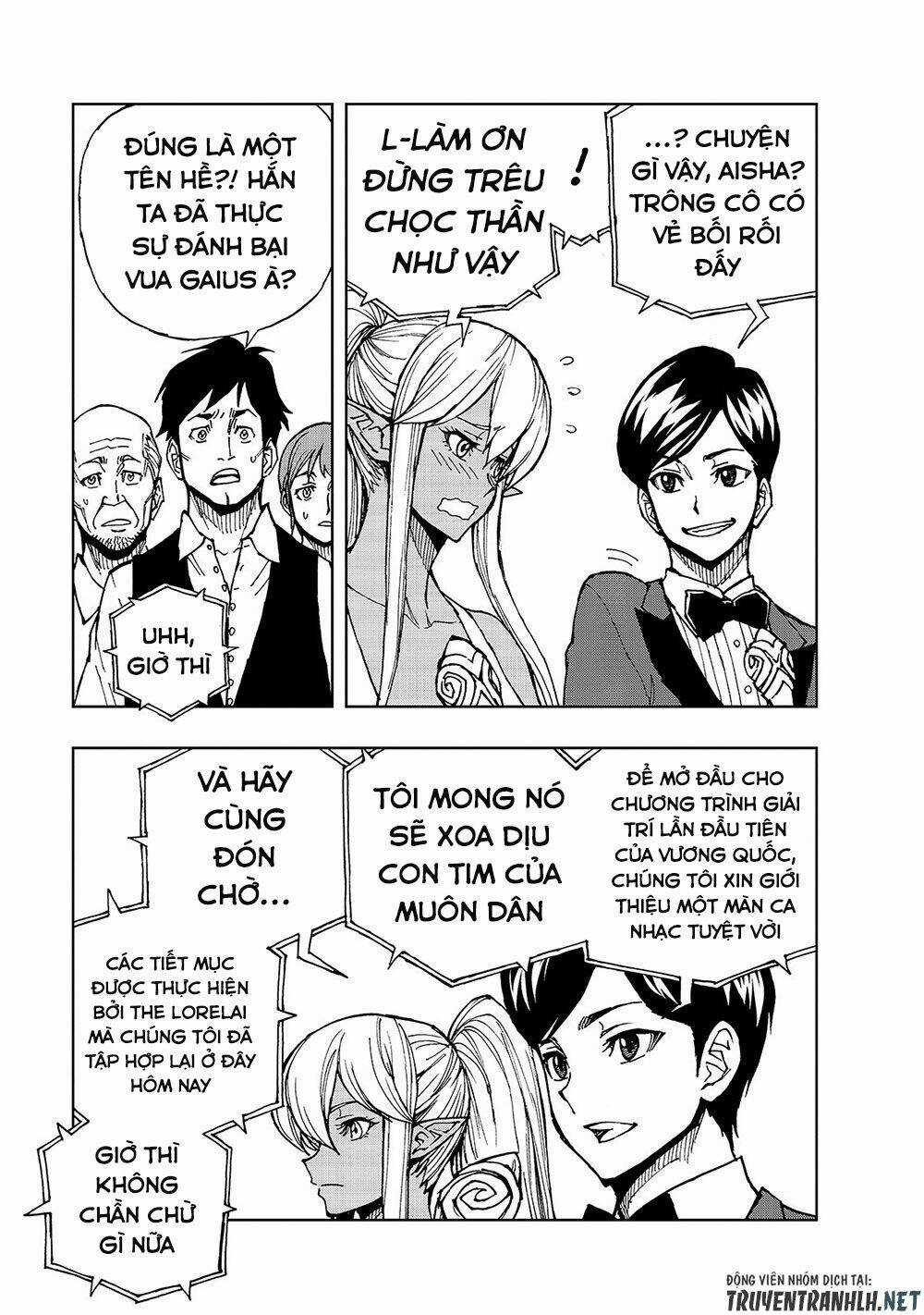 Genjitsu Shugi Yuusha No Oukoku Saikenki Chapter 29 trang 17