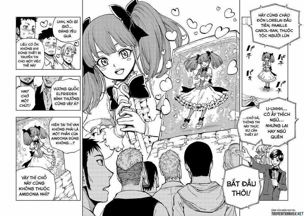 Genjitsu Shugi Yuusha No Oukoku Saikenki Chapter 29 trang 18