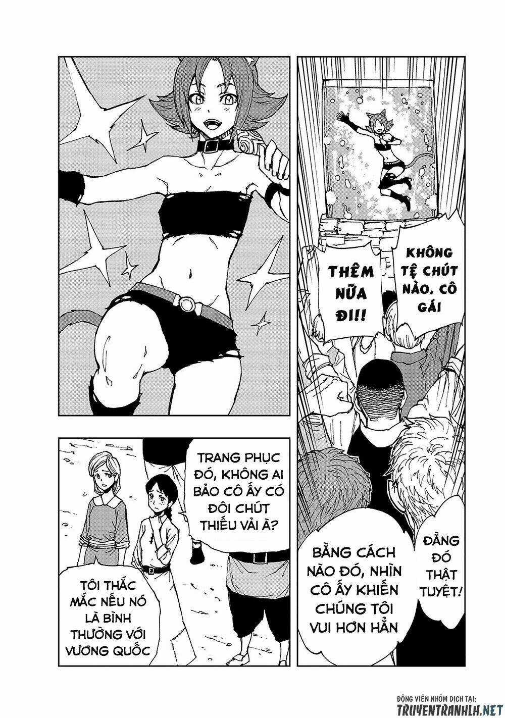 Genjitsu Shugi Yuusha No Oukoku Saikenki Chapter 29 trang 21