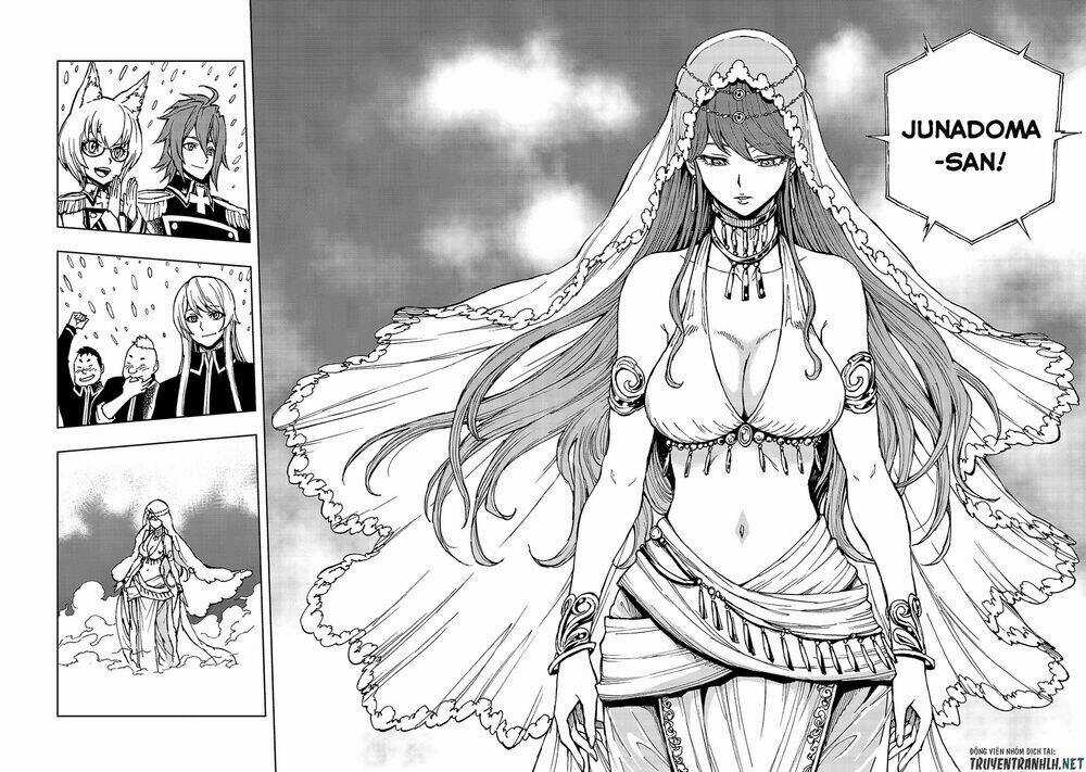 Genjitsu Shugi Yuusha No Oukoku Saikenki Chapter 29 trang 23