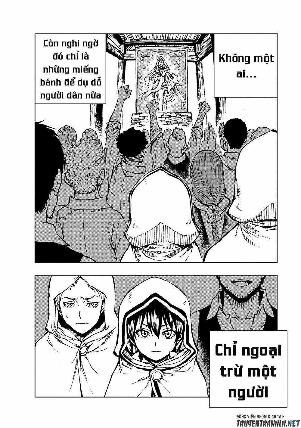 Genjitsu Shugi Yuusha No Oukoku Saikenki Chapter 29 trang 25